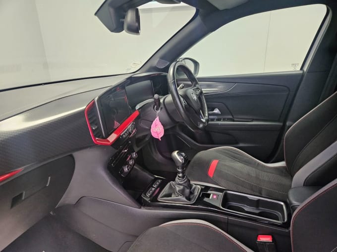 2025 Vauxhall Mokka