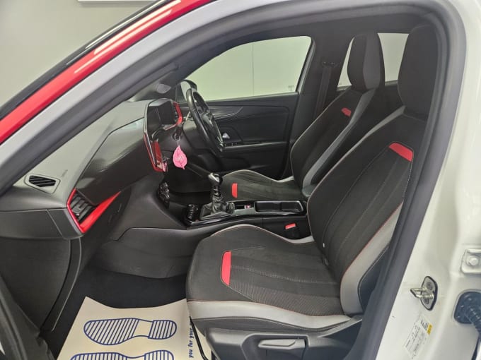 2025 Vauxhall Mokka