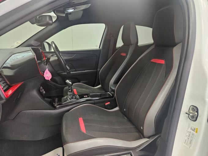2025 Vauxhall Mokka