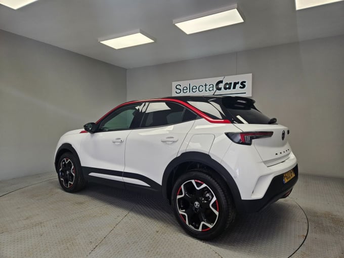 2025 Vauxhall Mokka
