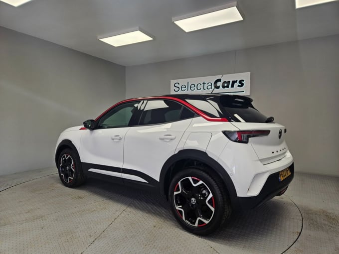 2025 Vauxhall Mokka