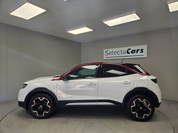 2025 Vauxhall Mokka