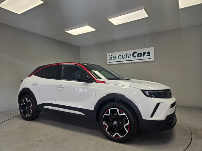 2025 Vauxhall Mokka