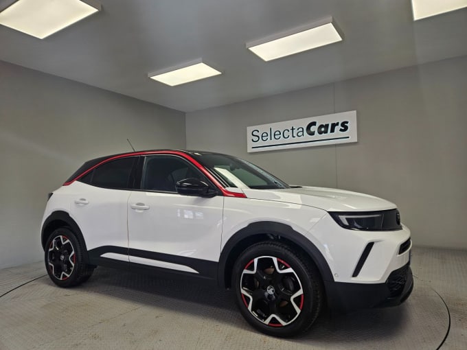 2025 Vauxhall Mokka