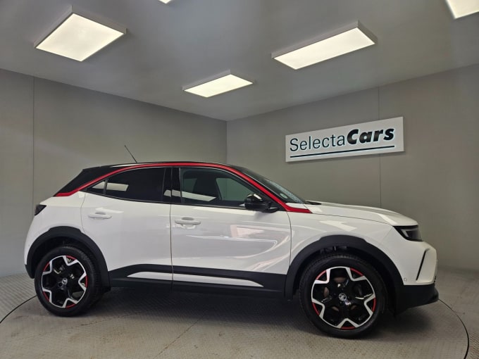 2025 Vauxhall Mokka