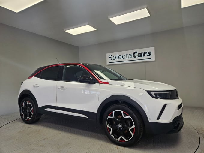 2025 Vauxhall Mokka