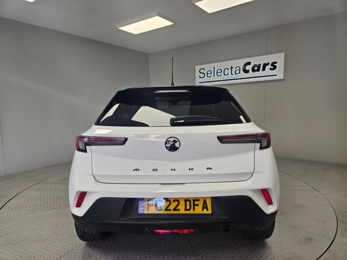 2025 Vauxhall Mokka