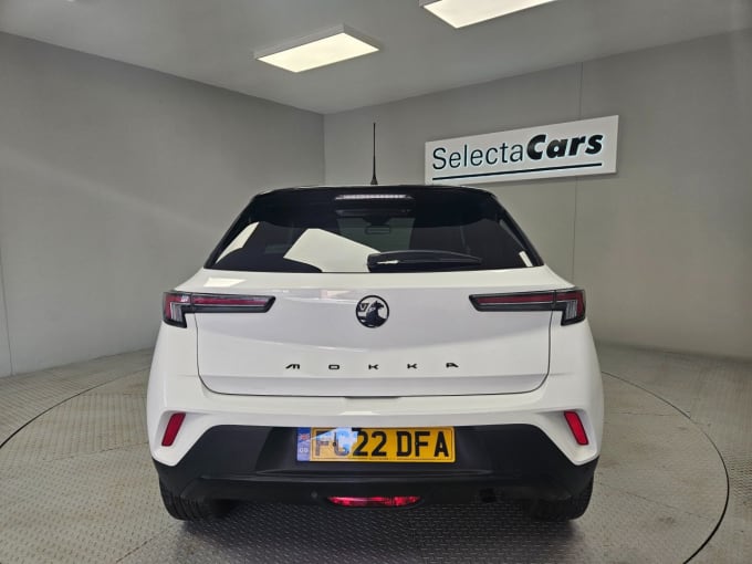 2025 Vauxhall Mokka