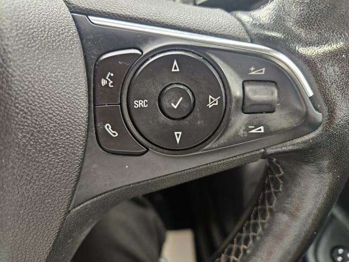 2025 Vauxhall Mokka