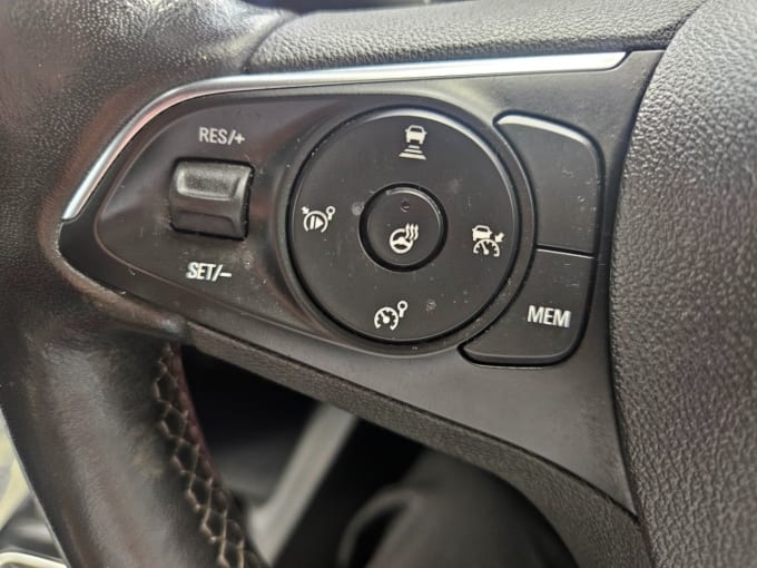 2025 Vauxhall Mokka