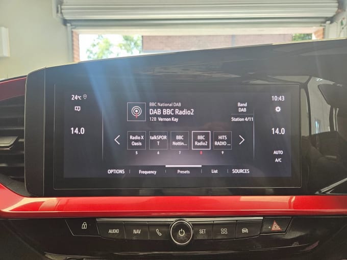 2025 Vauxhall Mokka