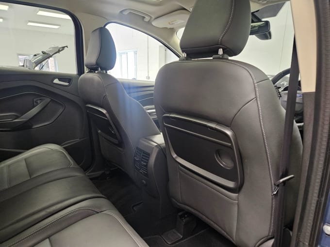 2025 Ford Kuga