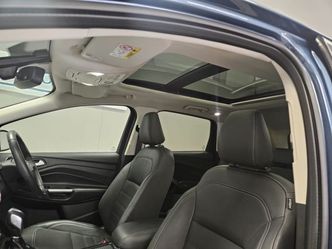 2025 Ford Kuga