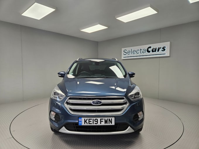 2025 Ford Kuga