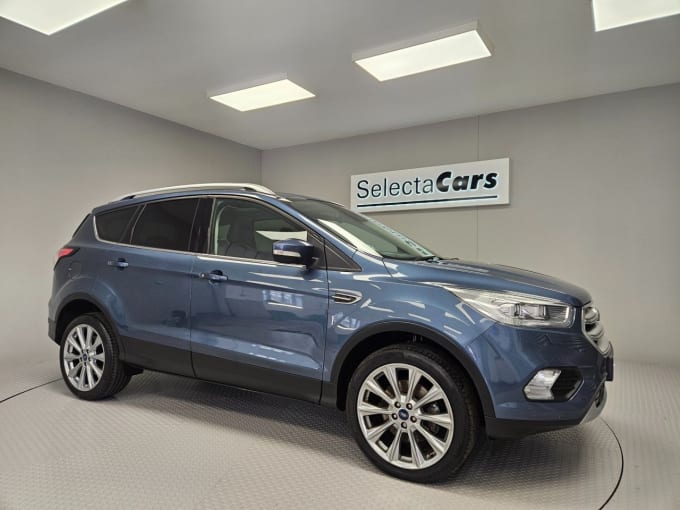 2025 Ford Kuga