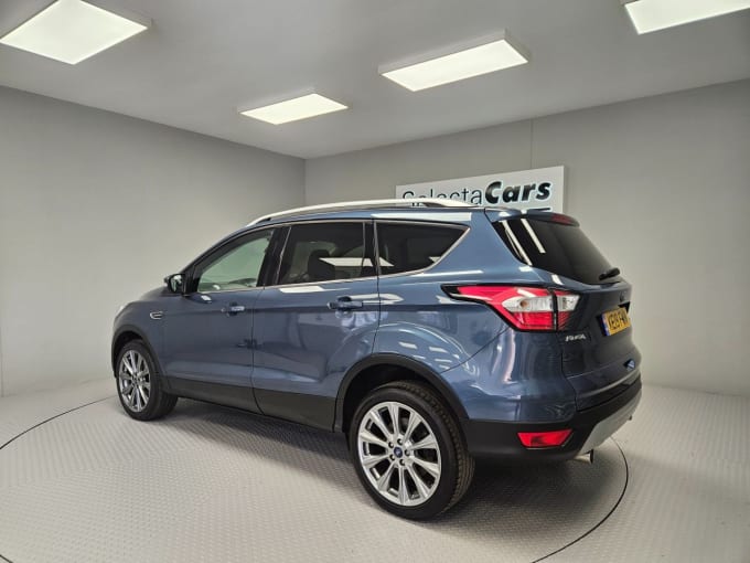 2025 Ford Kuga