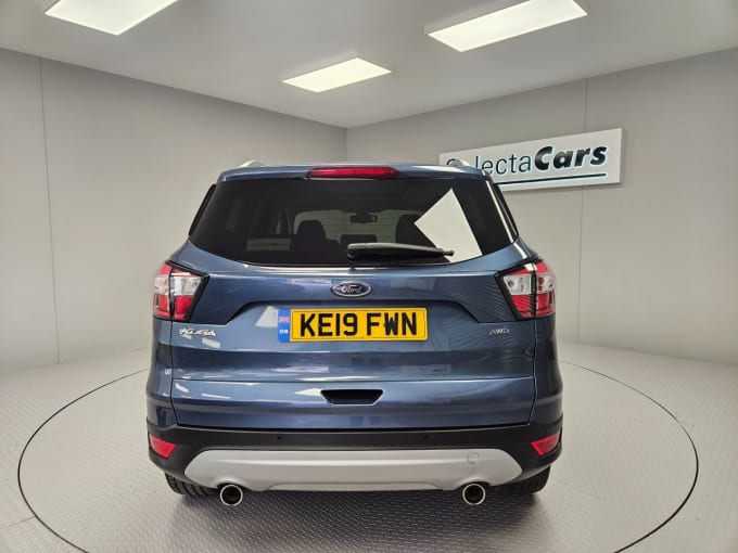 2025 Ford Kuga