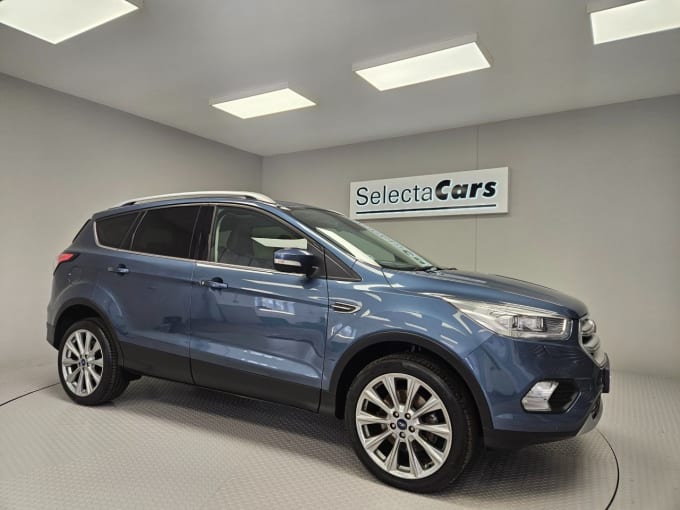2025 Ford Kuga