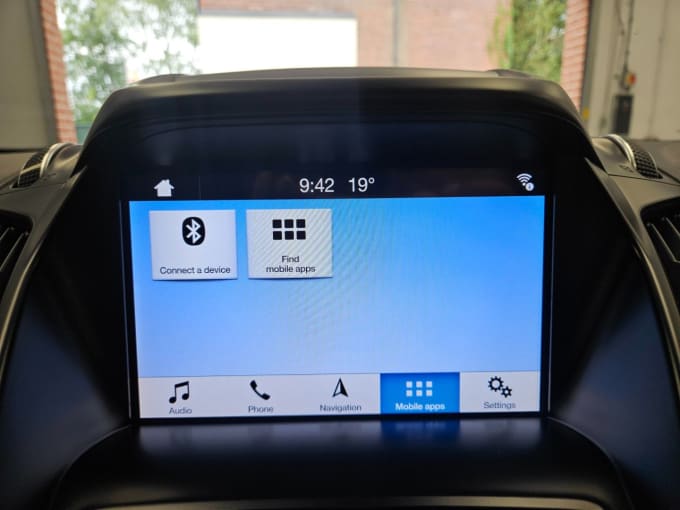 2025 Ford Kuga