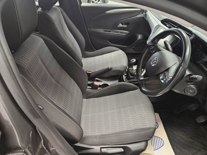 2025 Vauxhall Corsa