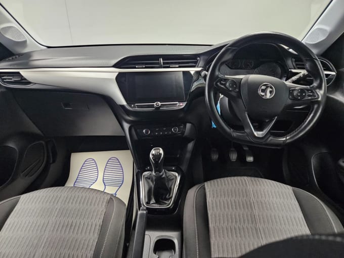 2025 Vauxhall Corsa