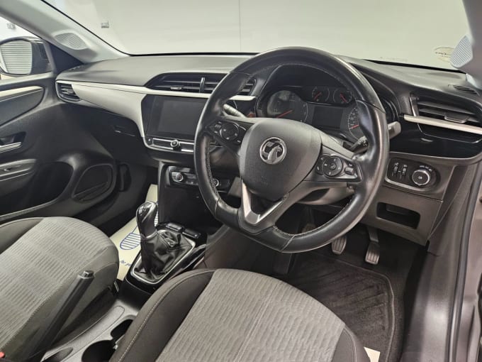 2025 Vauxhall Corsa