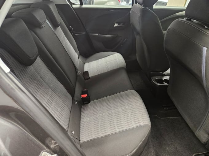 2025 Vauxhall Corsa