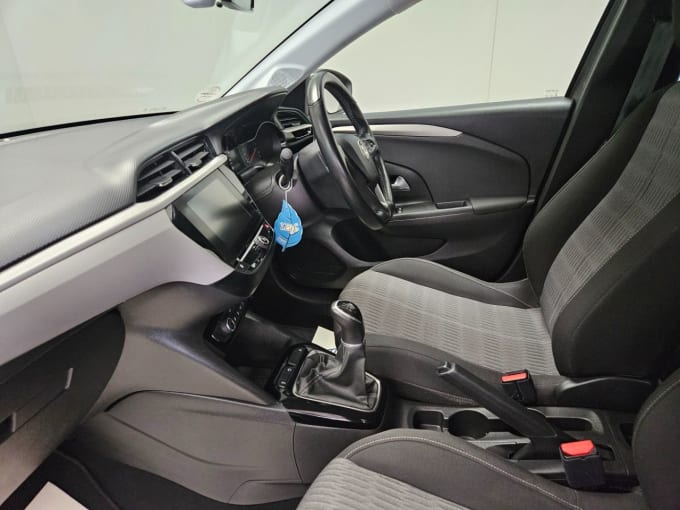 2025 Vauxhall Corsa
