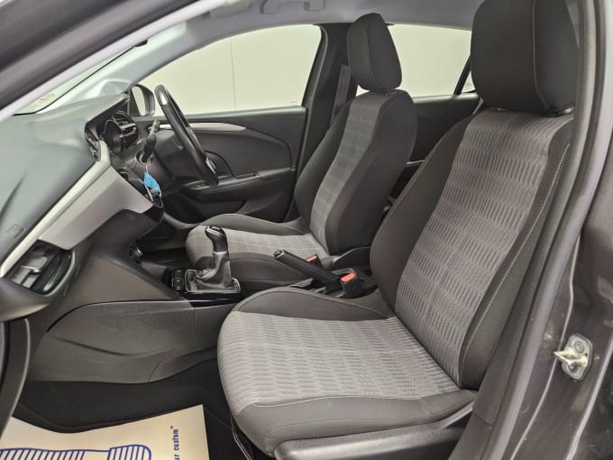 2025 Vauxhall Corsa