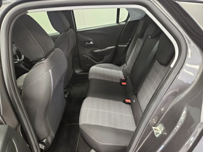 2025 Vauxhall Corsa