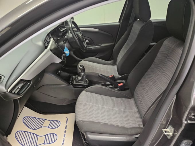 2025 Vauxhall Corsa
