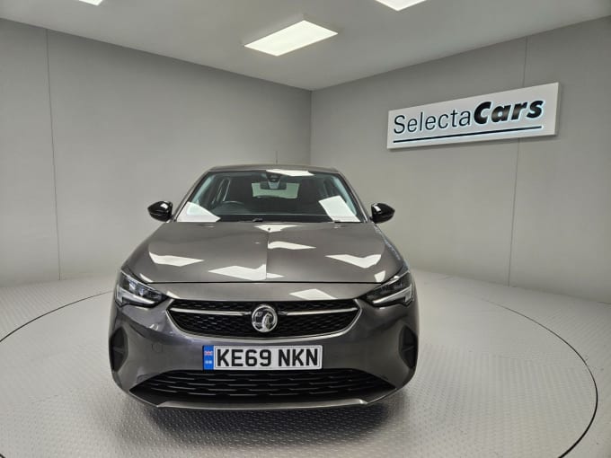 2025 Vauxhall Corsa