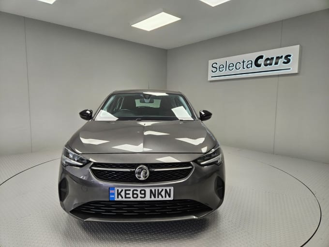 2025 Vauxhall Corsa