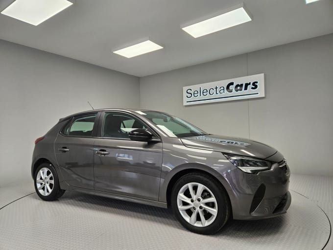 2025 Vauxhall Corsa