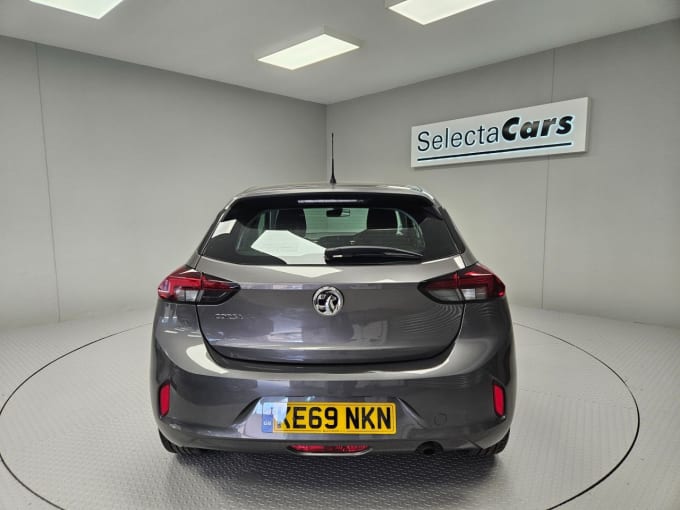 2025 Vauxhall Corsa