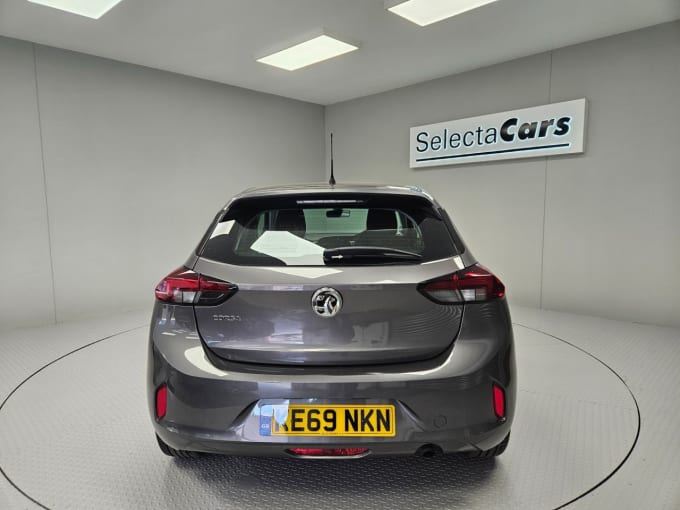 2025 Vauxhall Corsa