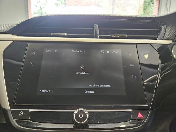 2025 Vauxhall Corsa