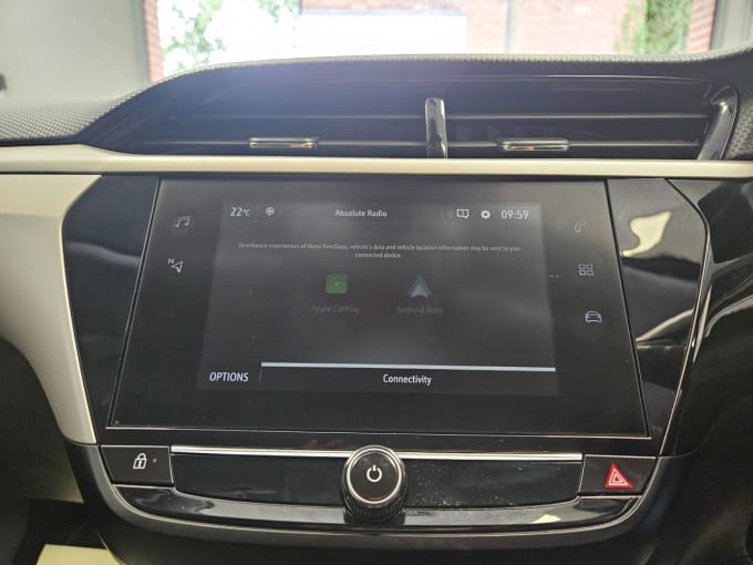 2025 Vauxhall Corsa
