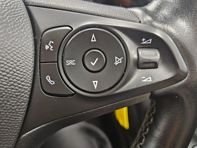 2025 Vauxhall Corsa
