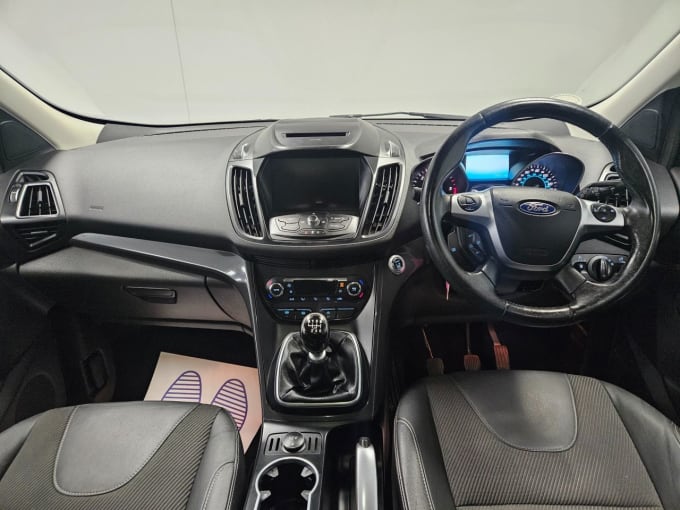 2025 Ford Kuga