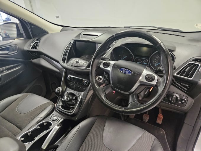 2025 Ford Kuga