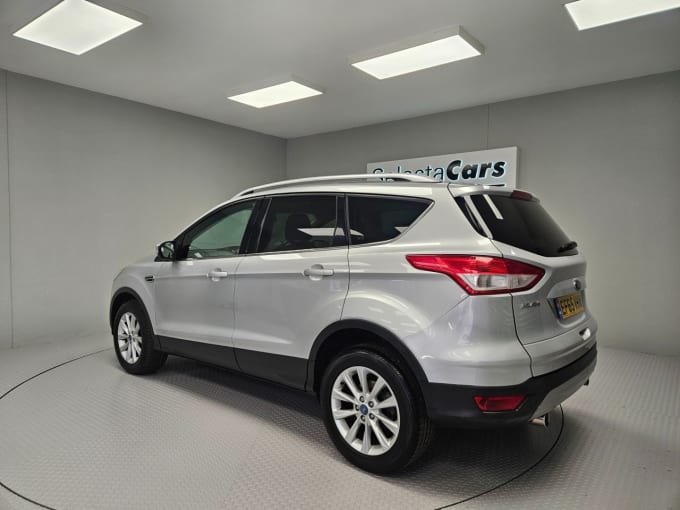 2025 Ford Kuga
