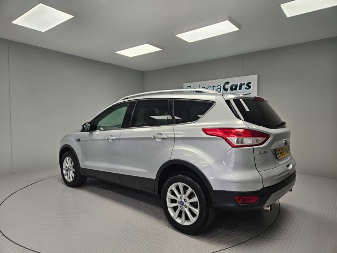 2025 Ford Kuga