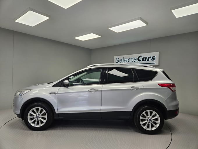 2025 Ford Kuga