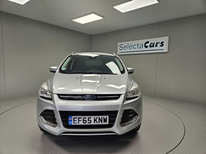 2025 Ford Kuga