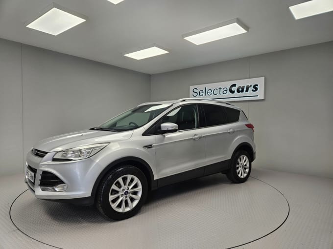 2025 Ford Kuga