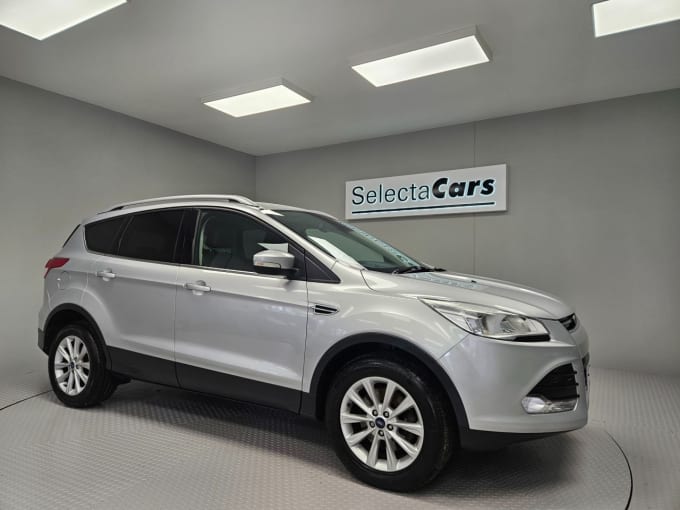 2025 Ford Kuga