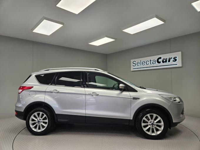 2025 Ford Kuga