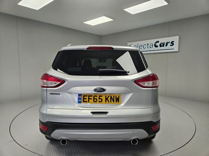 2025 Ford Kuga