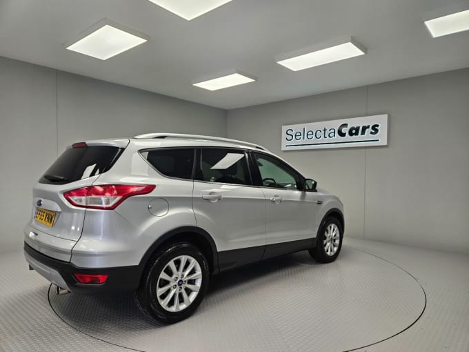 2025 Ford Kuga